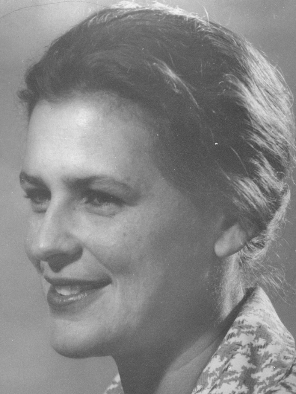 Margaret Maud Hahn
